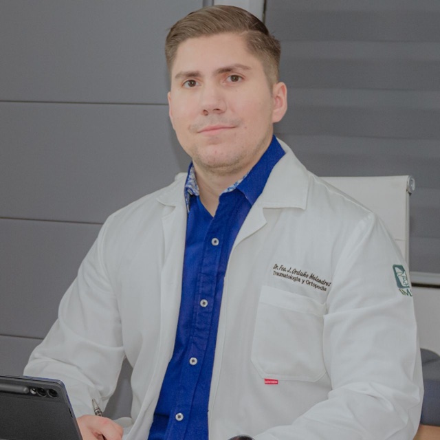 Dr. Francisco Javier Orduño Melendres